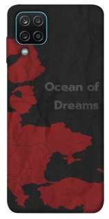 Чехол на Samsung Galaxy M12 Ocean of Dreams фото 1 из 1