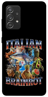 Чехол на Samsung Galaxy A52 4G / A52 5G Italian Brainrot фото 1 из 1