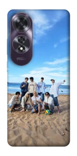 Чохол на Oppo A60 Stray Kids All In One Frame фото 1 з 1