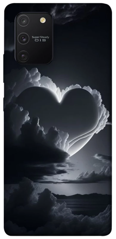 Чохол на Samsung Galaxy S10 Lite Cloud heart фото 1 з 1