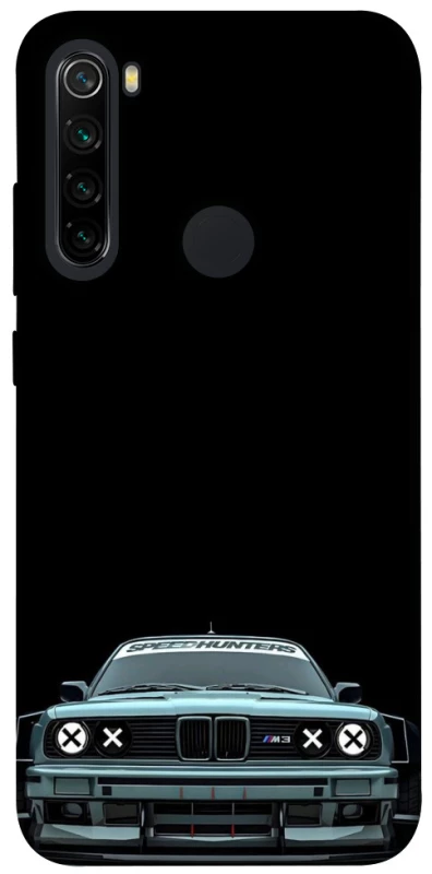 Чохол на Xiaomi Redmi Note 8 BMW v148 фото 1 з 1