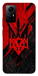 Чохол на Xiaomi Redmi Note 12S Герб v17 фото 1 з 1