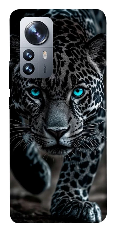 Чохол на Xiaomi 12 / 12X blue eye leo фото 1 з 1