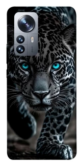 Чехол на Xiaomi 12 / 12X blue eye leo фото 1 из 1