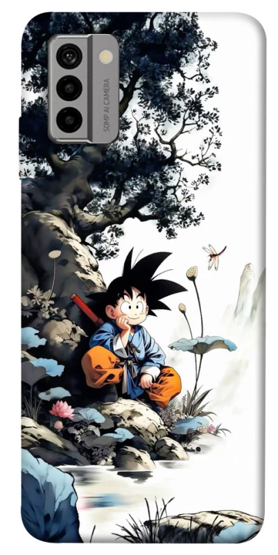 Чехол на Nokia G22 Goku фото 1 из 1