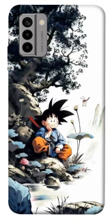 Чехол на Nokia G22 Goku фото 1 из 1