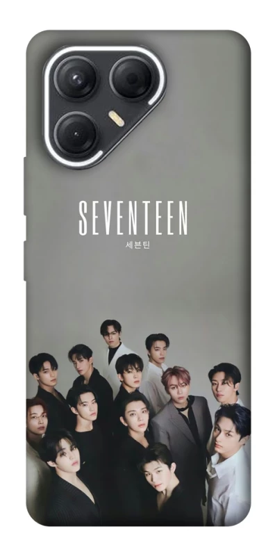 Чехол на TECNO Pova 7 Seventeen v3 фото 1 из 1