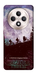 Чехол на Oppo Reno 12 F 4G/5G Stranger Things ver.34 фото 1 из 1