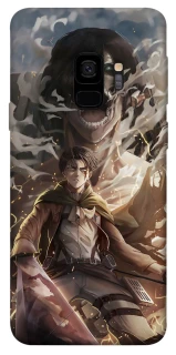 Чохол на Samsung Galaxy S9 Eren Yeager фото 1 з 1