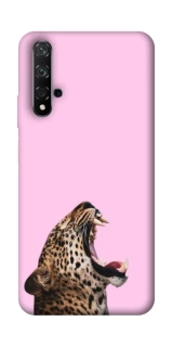 Чехол на Huawei Honor 20 / Nova 5T Leopard Meow фото 1 из 1