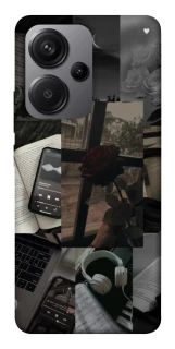 Чехол на Xiaomi Redmi Note 13 Pro+ My style collage фото 1 из 1