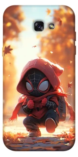 Чохол на Samsung A720 Galaxy A7 (2017) Mini  Spiderman фото 1 з 1