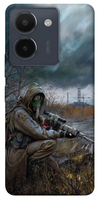 Чохол на Vivo Y36 Stalker v1 фото 1 з 1