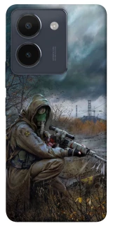 Чохол на Vivo Y36 Stalker v1 фото 1 з 1