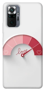 Чохол на Xiaomi Redmi Note 10 Pro Love aesthetic ver.7 фото 1 з 1