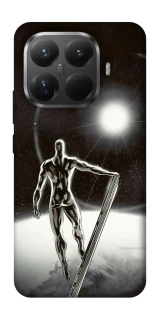 Чохол на Xiaomi 15T Pro Срібний серфер фото 1 з 1