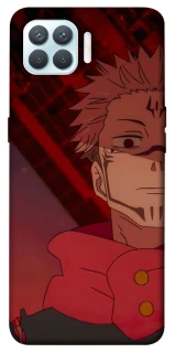 Чехол на Oppo F17 Pro Sukuna фото 1 из 1