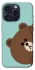 Чехол на Apple iPhone 15 Pro (6.1") bear фото 1 из 1
