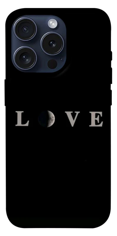Чохол на Apple iPhone 15 Pro (6.1") Love aesthetic ver.15 фото 1 з 1