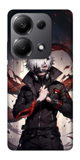 Чехол на Xiaomi Redmi Note 13 Pro 5G Ken Kaneki фото 1 из 1