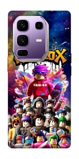 Чехол на Infinix Note 50 Pro+ Roblox Universe фото 1 из 1