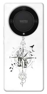 Чехол на Huawei Magic5 Lite Tattoo ver.9 фото 1 из 1