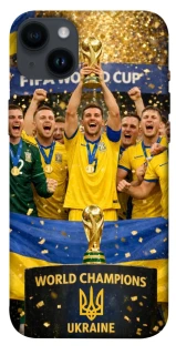 Чехол на Apple iPhone 14 Plus (6.7") UA-Football ver.5 фото 1 из 1