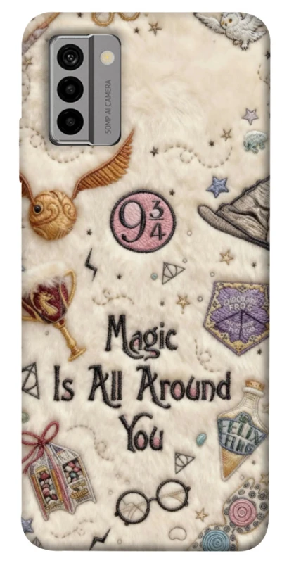 Чохол на Nokia G22 Magic is all Around фото 1 з 1