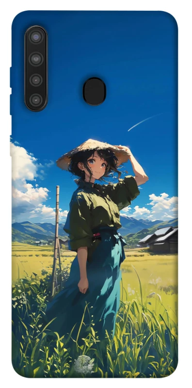 Чехол на Samsung Galaxy A21 Field фото 1 из 1