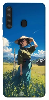 Чехол на Samsung Galaxy A21 Field фото 1 из 1