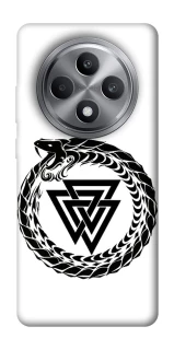 Чохол на Oppo Reno 12 F 4G Uruboros v2 фото 1 з 1