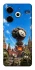 Чохол на TECNO Pova 6 Neo (LI6) Moscow never sleeps ver.7 фото 1 з 1
