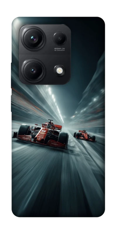 Чохол на Xiaomi Redmi Note 14S F-1 ver.5 фото 1 з 1