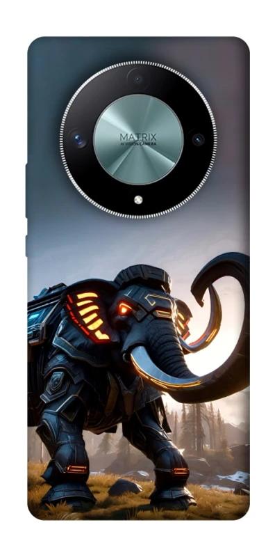 Чохол на Huawei Magic6 Lite Cyber ​​elephant фото 1 з 1