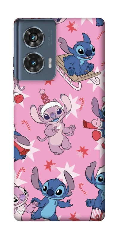 Чохол на Motorola Edge 50 Stitch ver.22 фото 1 з 1