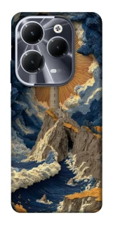 Чохол на Infinix Hot 40 Pro Lighthouse ver.2 фото 1 з 1