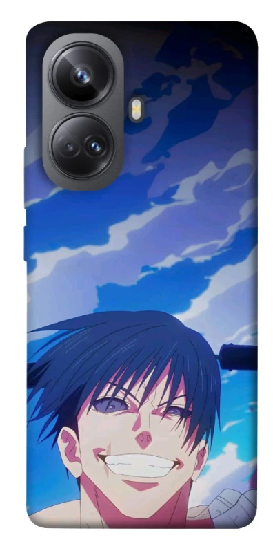 Чохол на Realme 10 Pro+ Toji v5 фото 1 з 1