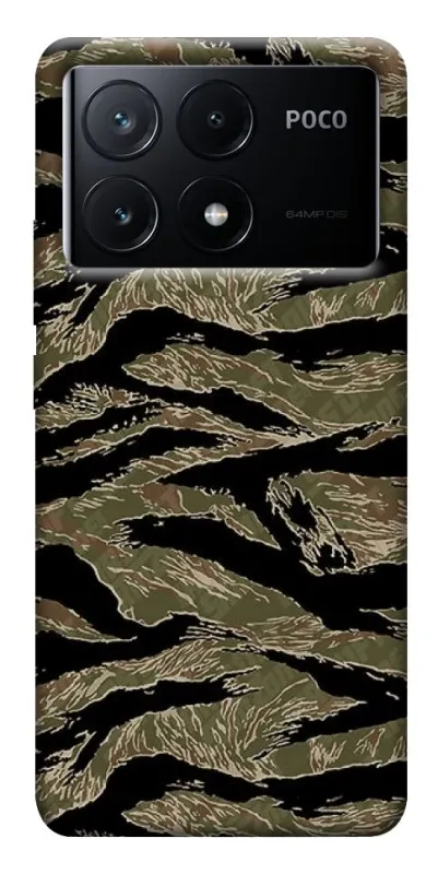 Чехол на Xiaomi Poco X6 Camouflage v23 фото 1 из 1