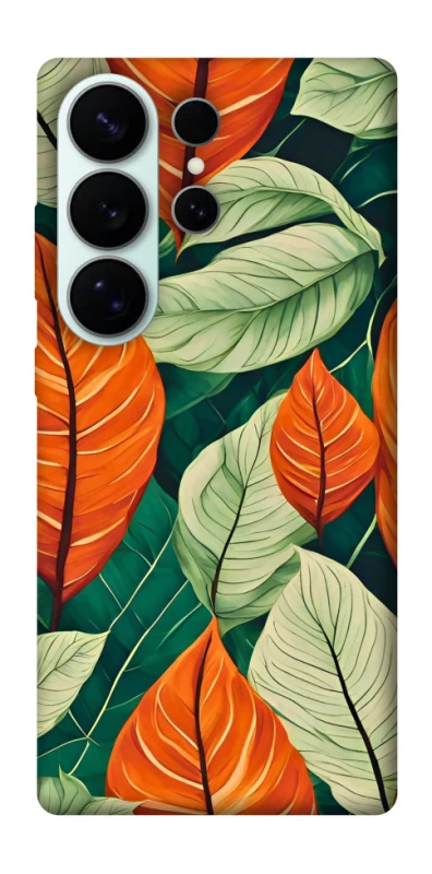 Чохол на Samsung Galaxy S26 Ultra Leaves фото 1 з 1