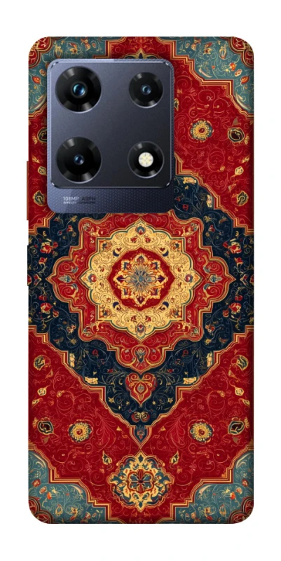 Чехол на Infinix Note 30 Pro Ковёр v50 фото 1 из 1