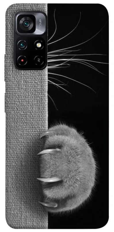 Чехол на Xiaomi Poco M4 Pro 5G Spy Cat фото 1 из 1