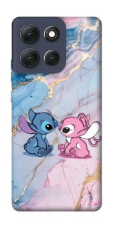 Чехол на Motorola Moto G86 Stitch ver.24 фото 1 из 1