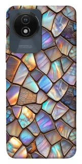 Чехол на Vivo Y02 Nature Mosaic ver.1 фото 1 из 1
