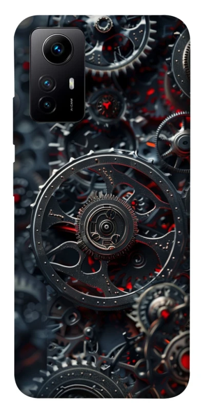 Чохол на Xiaomi Redmi Note 12S Mechanism фото 1 з 1
