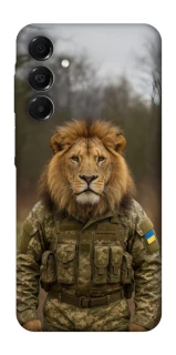 Чохол на Samsung Galaxy A17 4G/5G Лев захисник фото 1 з 1