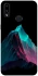 Чехол на Samsung Galaxy A10s Neon mountains фото 1 из 1
