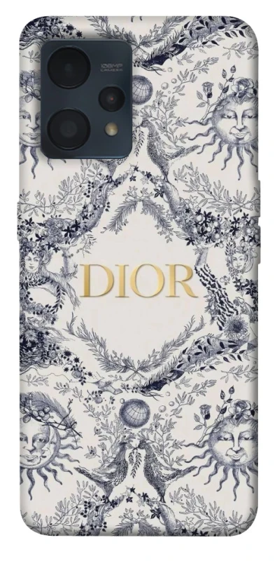 Чохол на Realme 9 4G / 9 Pro+ Dior фото 1 з 1