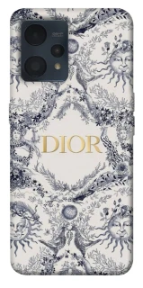Чохол на Realme 9 4G / 9 Pro+ Dior фото 1 з 1