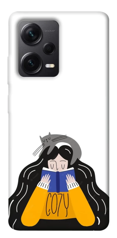 Чохол на Xiaomi Redmi Note 12 Pro 5G Умиротворення фото 1 з 1