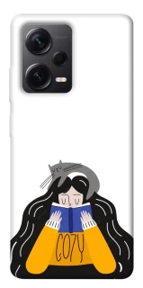 Чехол на Xiaomi Redmi Note 12 Pro 5G Умиротворение фото 1 из 1